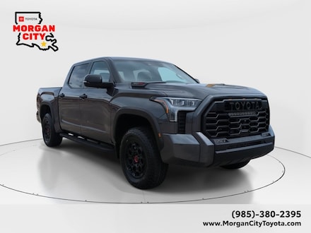 2026 Toyota Tundra Hybrid TRD Pro Truck