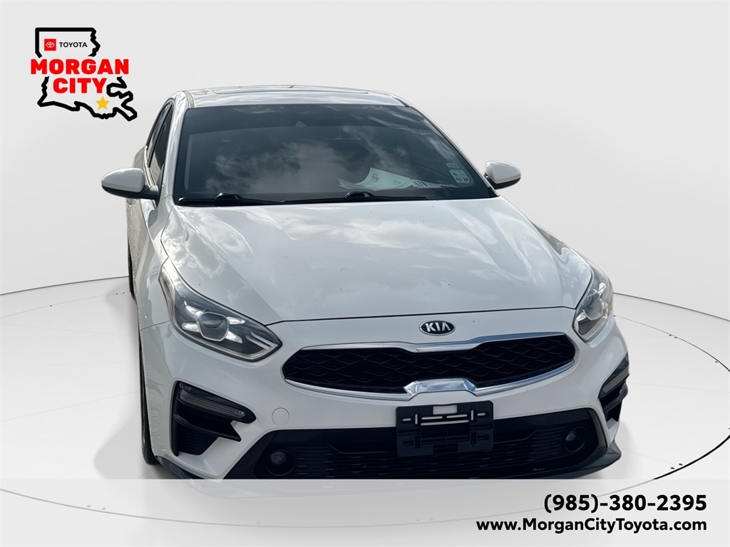 2019 Kia FORTE S