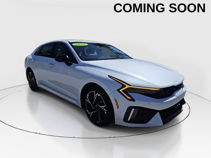 2025 Kia K5