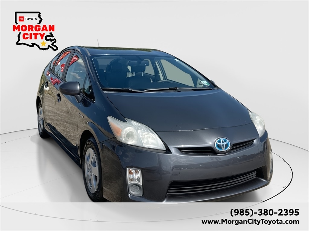Used 2010 Toyota Prius IV Hatchback