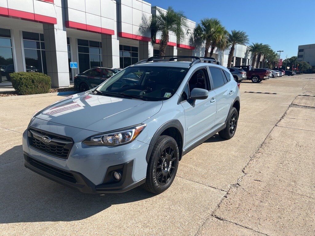 2018 Subaru Crosstrek 2.0i Premium photo 3