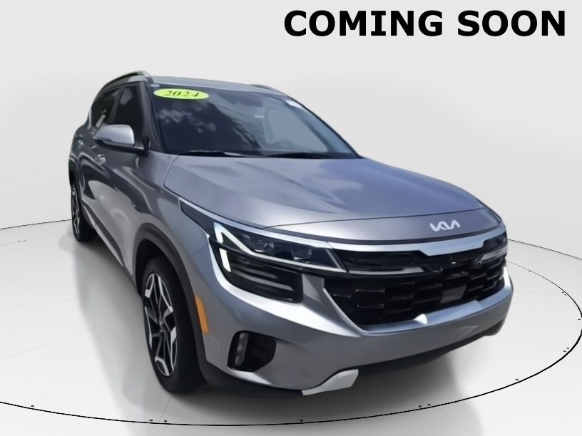 2024 Kia Seltos 1.6 SX AWD's photo