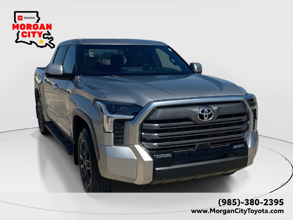 2026 Toyota Tundra