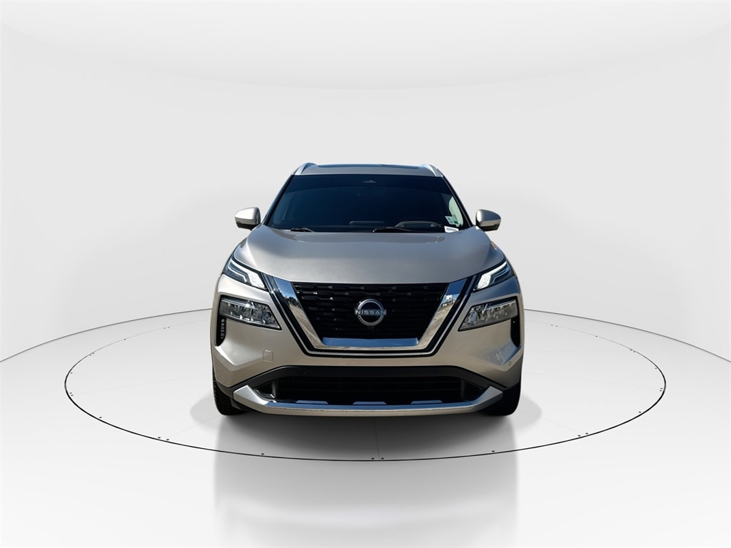 Used 2023 Nissan Rogue Platinum SUV