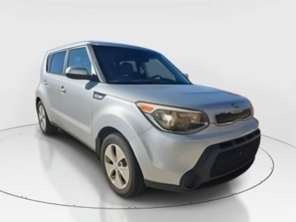 Used 2016 Kia Soul Base Hatchback