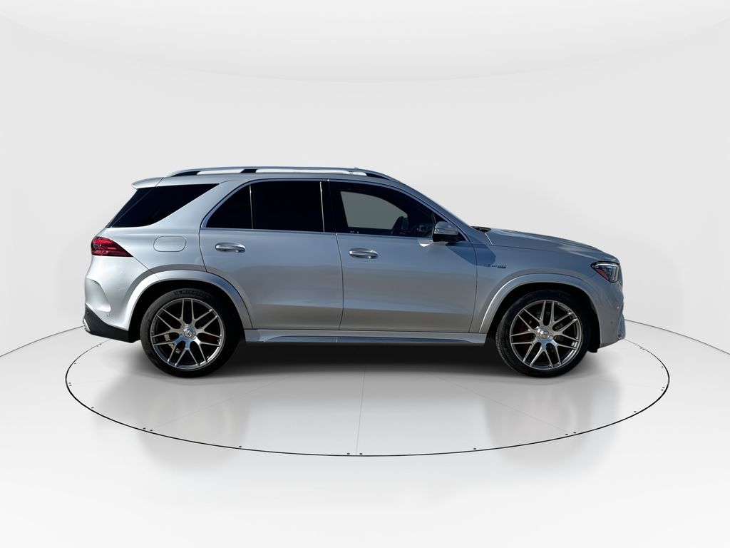 2024 Mercedes-Benz GLE AMG GLE63 S - Photo 9