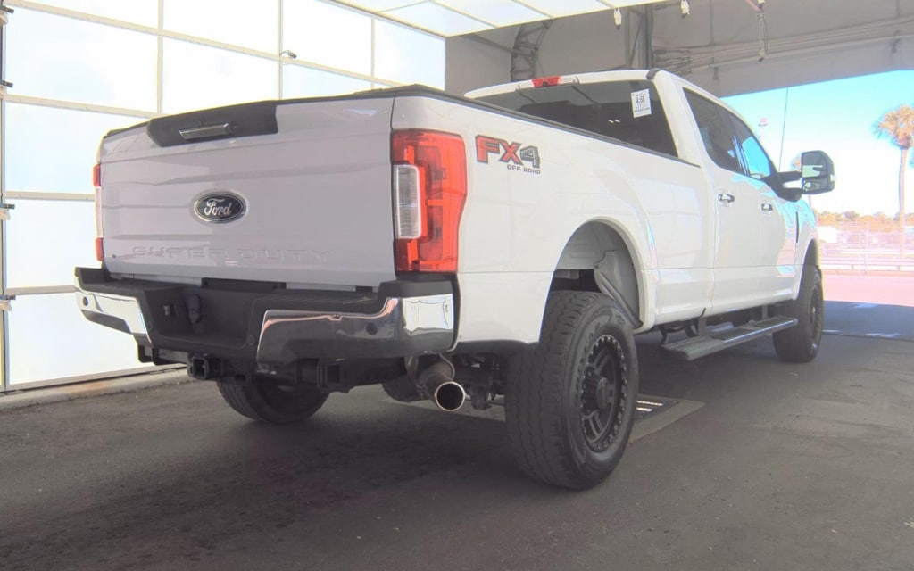 Used 2019 Ford F-350SD Lariat Truck