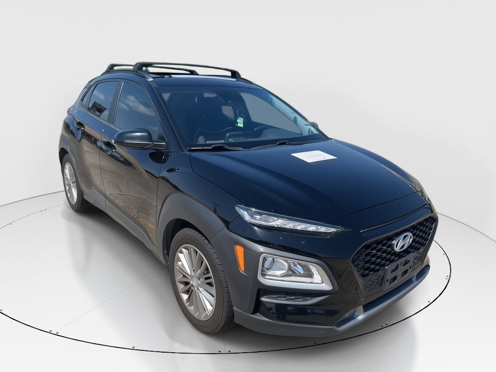2020 Hyundai Kona SEL Plus Automatic's photo