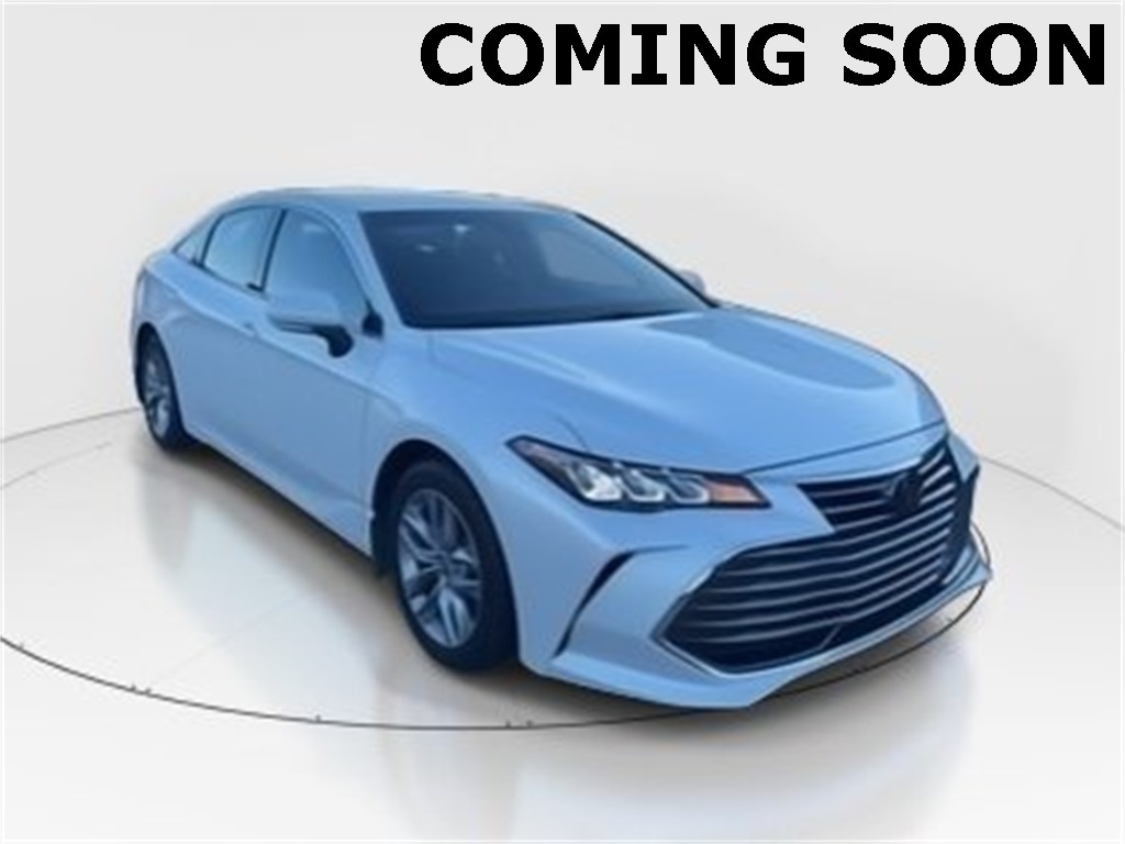 2022 Toyota Avalon XLE's photo