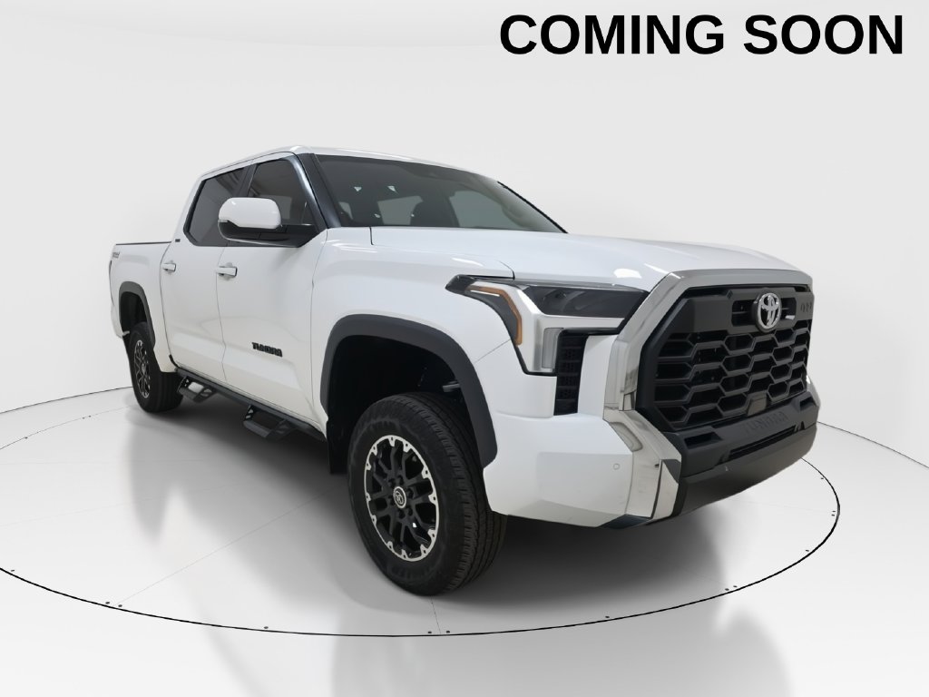 2024 Toyota Tundra