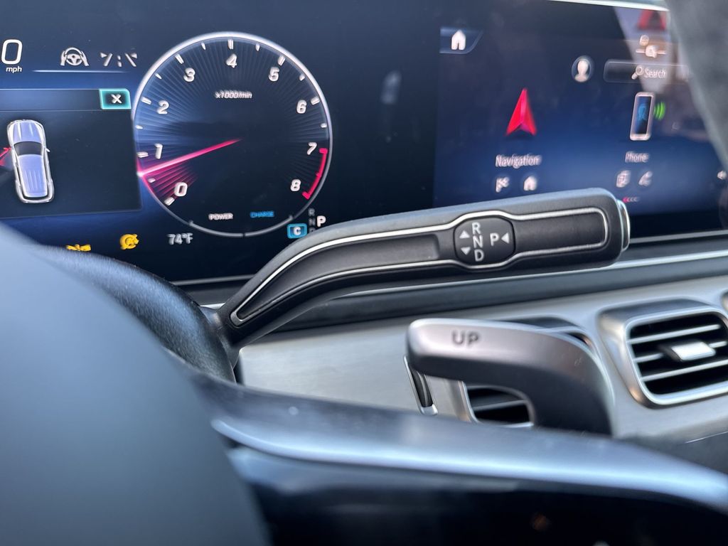 2024 Mercedes-Benz GLE AMG GLE63 S - Photo 23