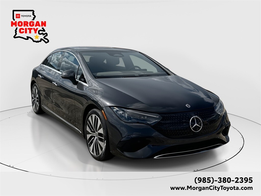 Used 2024 Mercedes-Benz EQE 350 Sedan Sedan