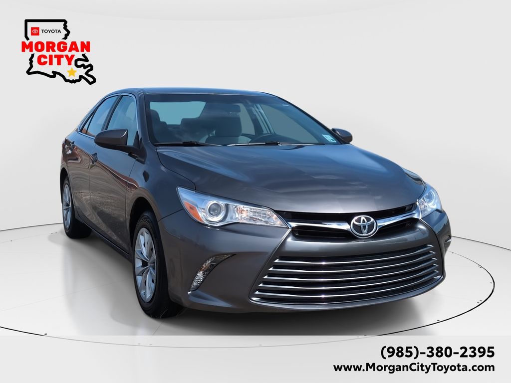 2017 Toyota Camry 2.5 Auto LE's photo