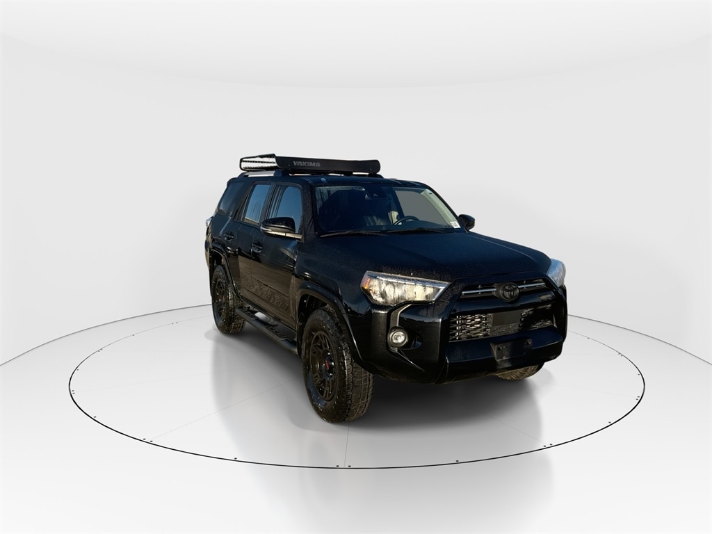 Used 2023 Toyota 4Runner SR5 Premium SUV