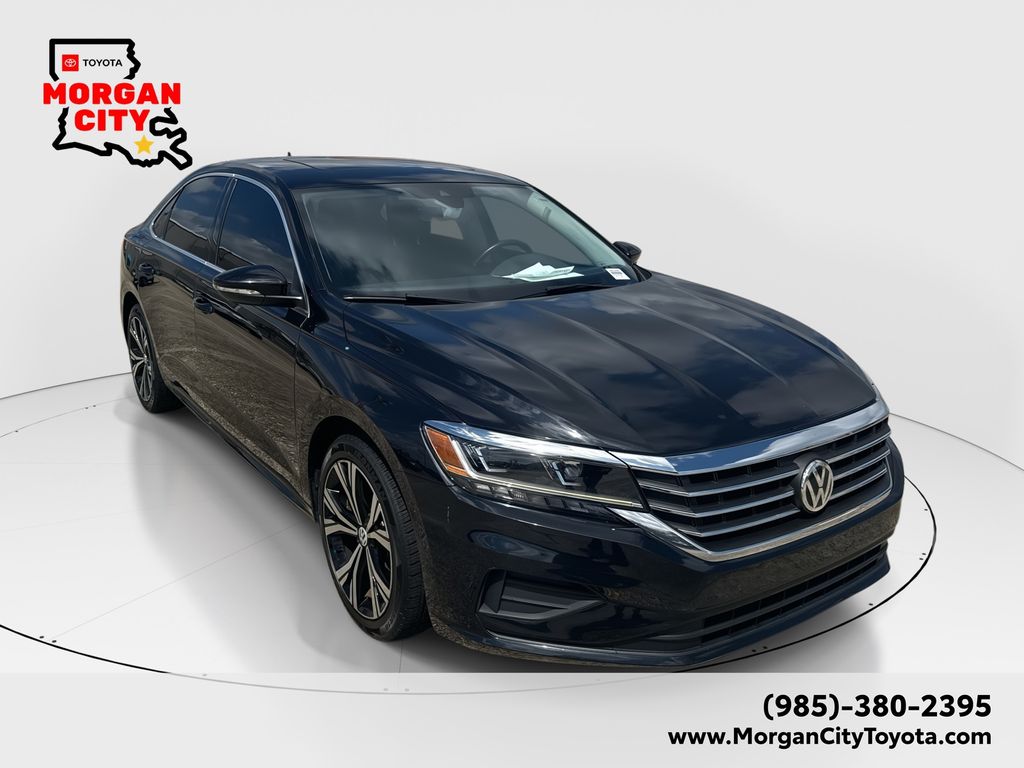 2022 Volkswagen Passat SE
