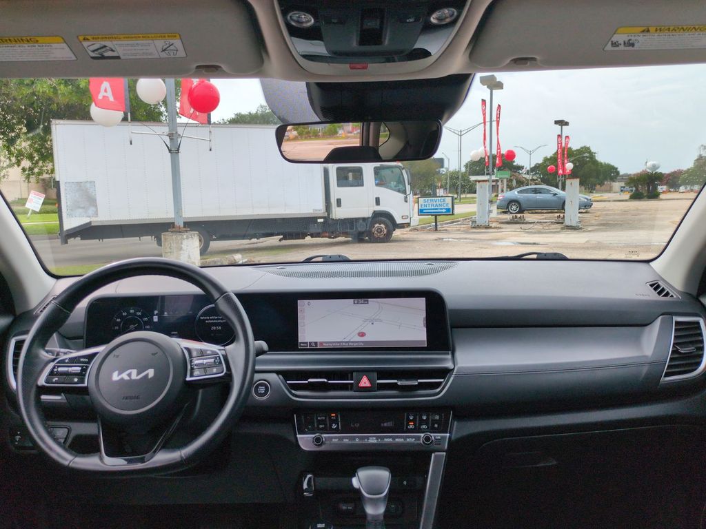 2024 Kia Seltos SX - Photo 30