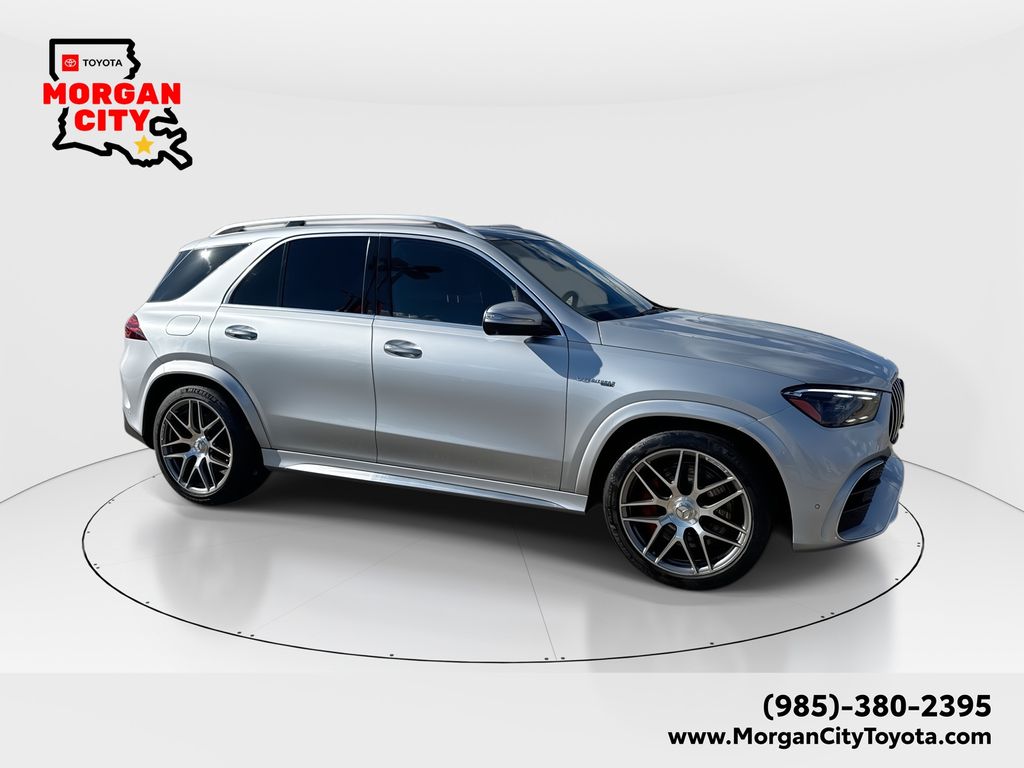 2024 Mercedes-Benz GLE