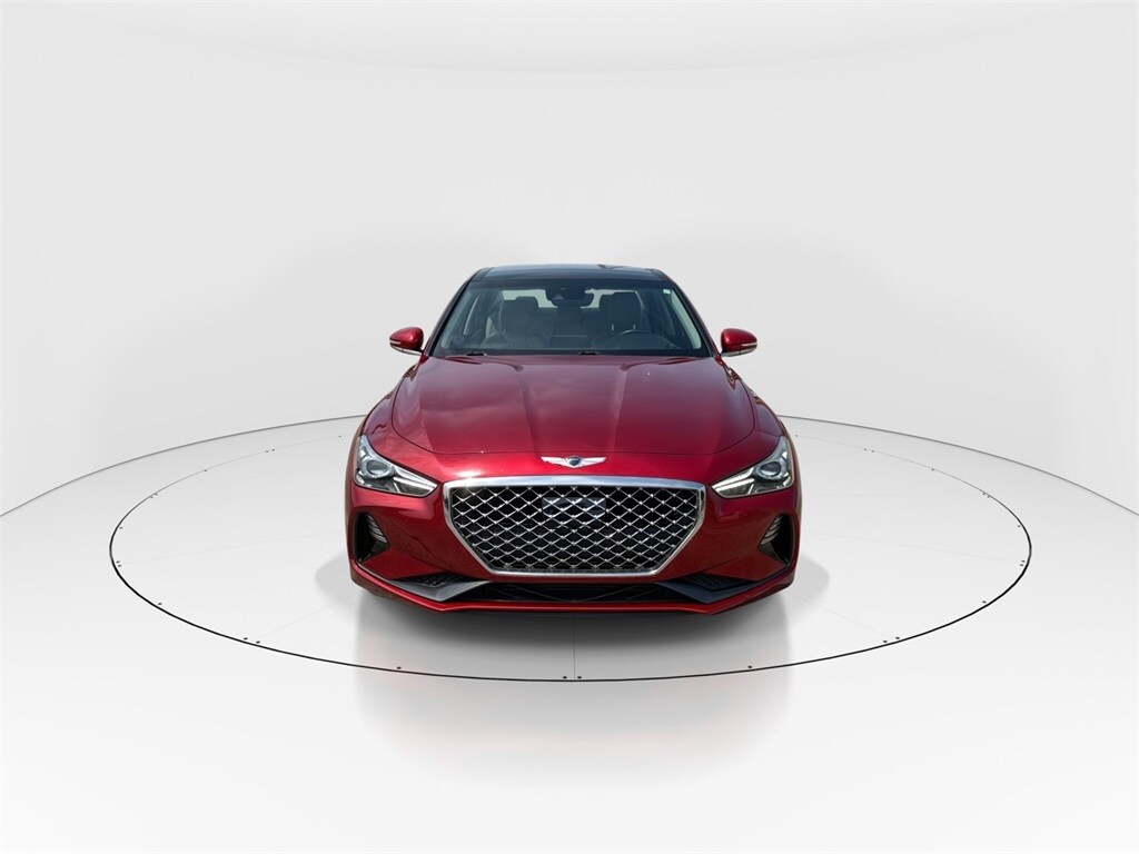 2019 Genesis G70 2.0T Advanced photo 3