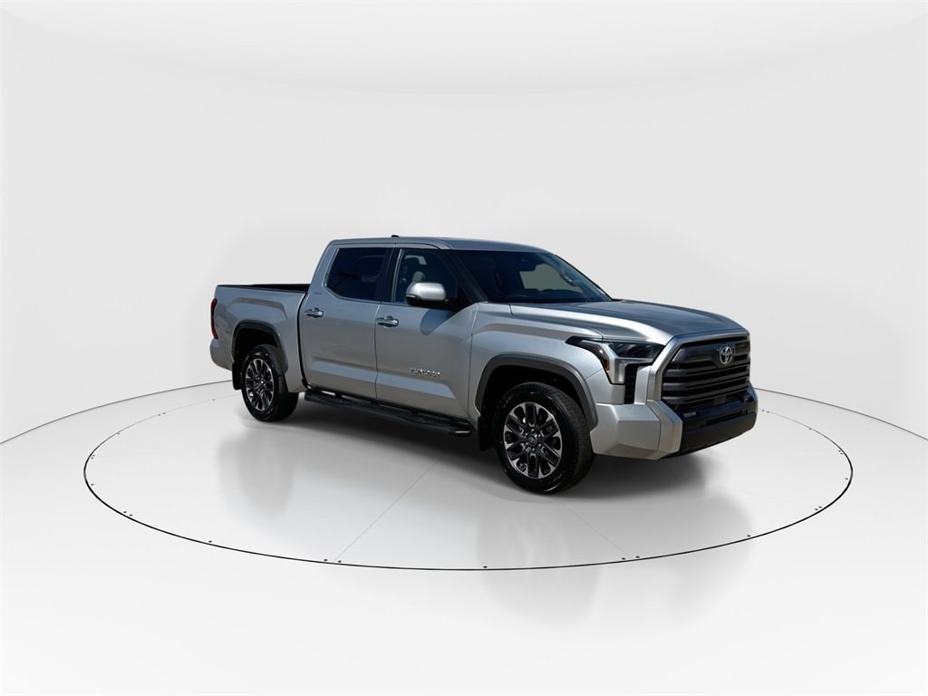 New 2026 Toyota Tundra Limited LIMITED CREWMAX 5.5