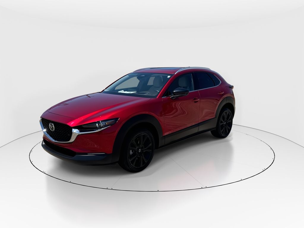 2024 Mazda CX-30 Turbo Premium Plus - Photo 4