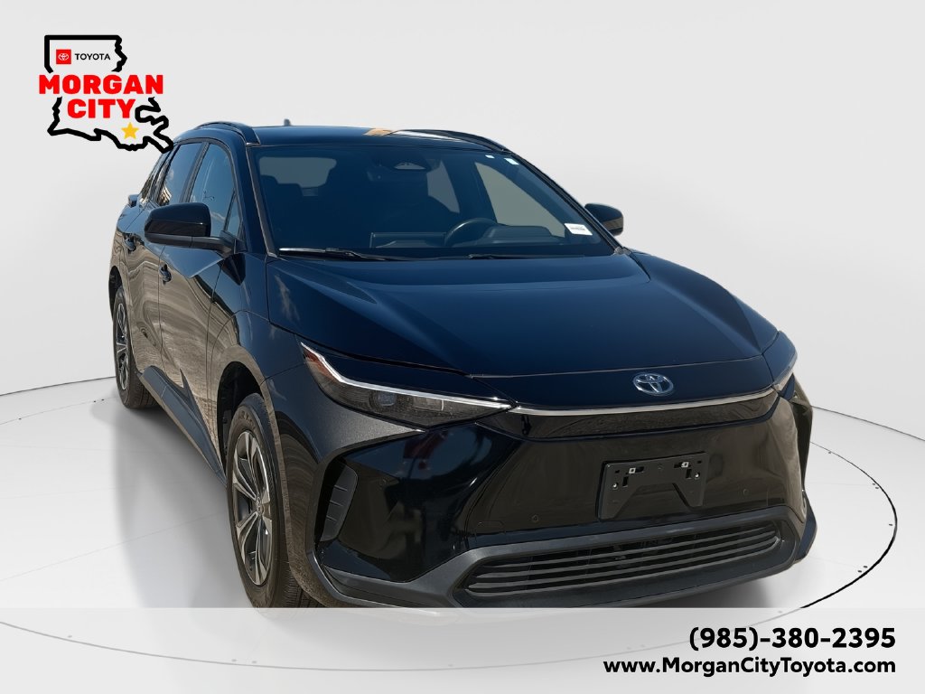2023 Toyota bZ4X