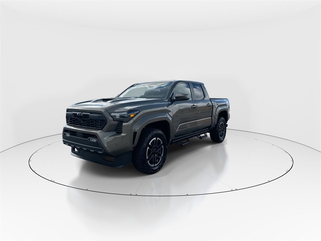 New 2025 Toyota Tacoma TRD Sport 4X4 DOUBLE CAB