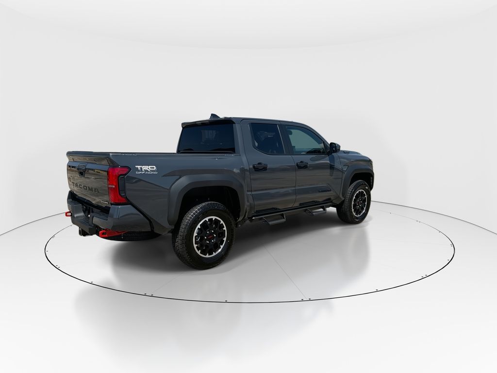 2025 Toyota Tacoma TRD Off Road - Photo 8