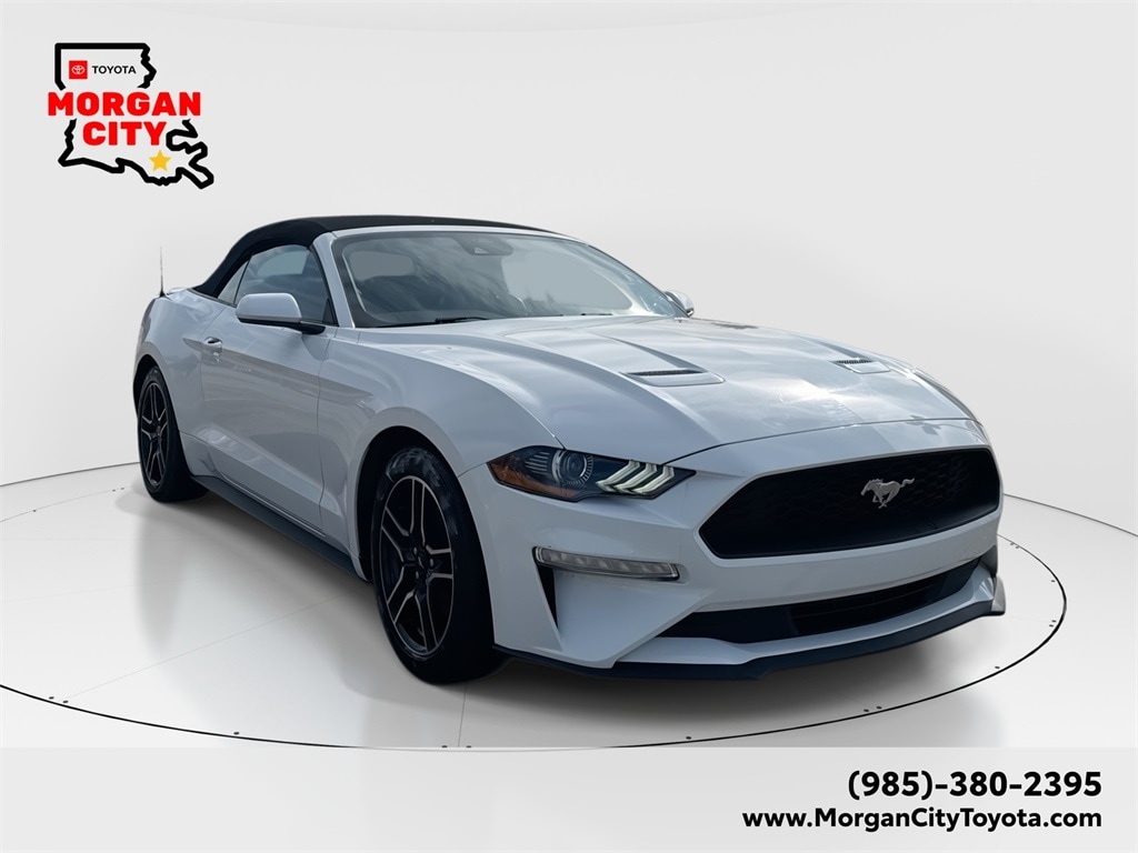 2022 Ford Mustang EcoBoost Premium