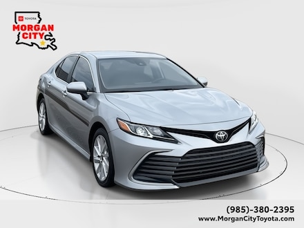 2023 Toyota Camry LE Sedan