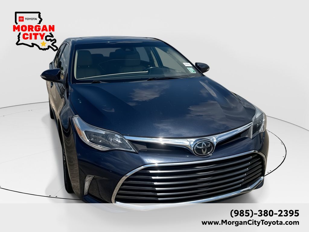 Used 2017 Toyota Avalon XLE Plus with VIN 4T1BK1EB0HU249787 for sale in Morgan City, LA