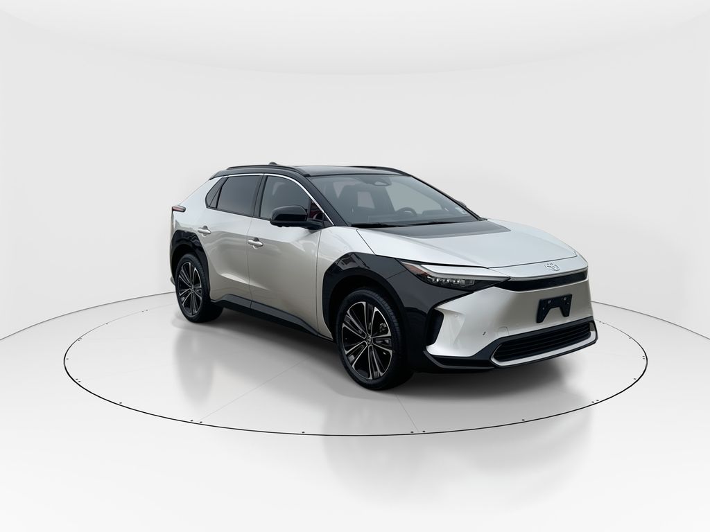 Used 2023 Toyota bZ4X Limited with VIN JTMAAAAA1PA009552 for sale in Morgan City, LA