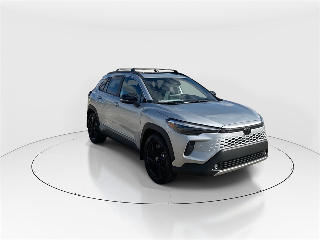 2026 Toyota Corolla Hybrid XSE photo 2