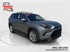 2026 Toyota Grand Highlander Platinum SUV