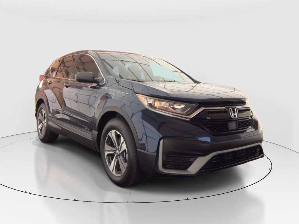 2020 Honda CR-V LX's photo