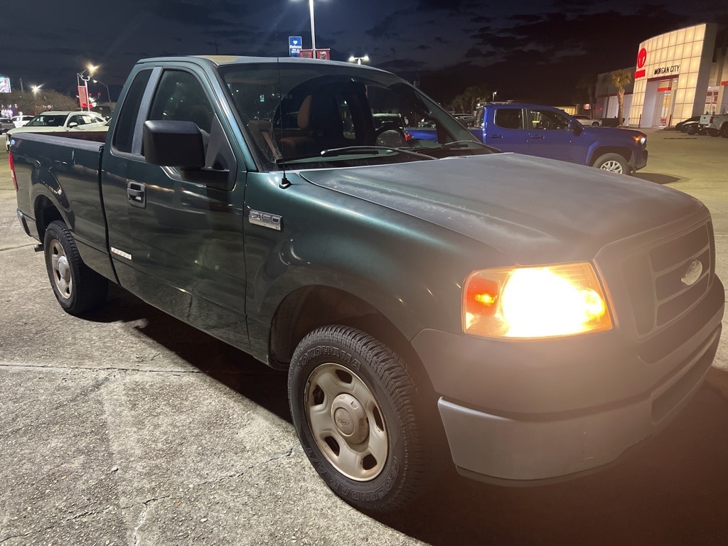 2007 Ford F-150 STX