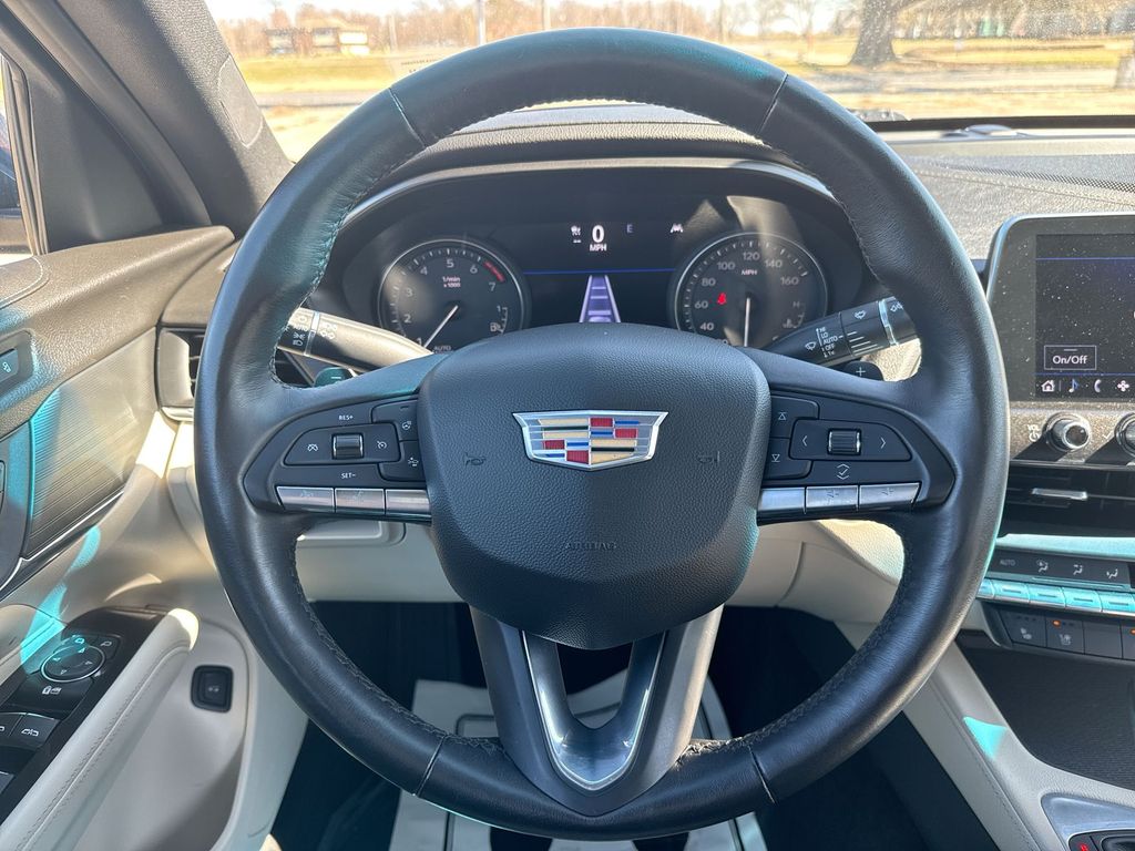 2020 Cadillac CT4 Premium Luxury - Photo 16