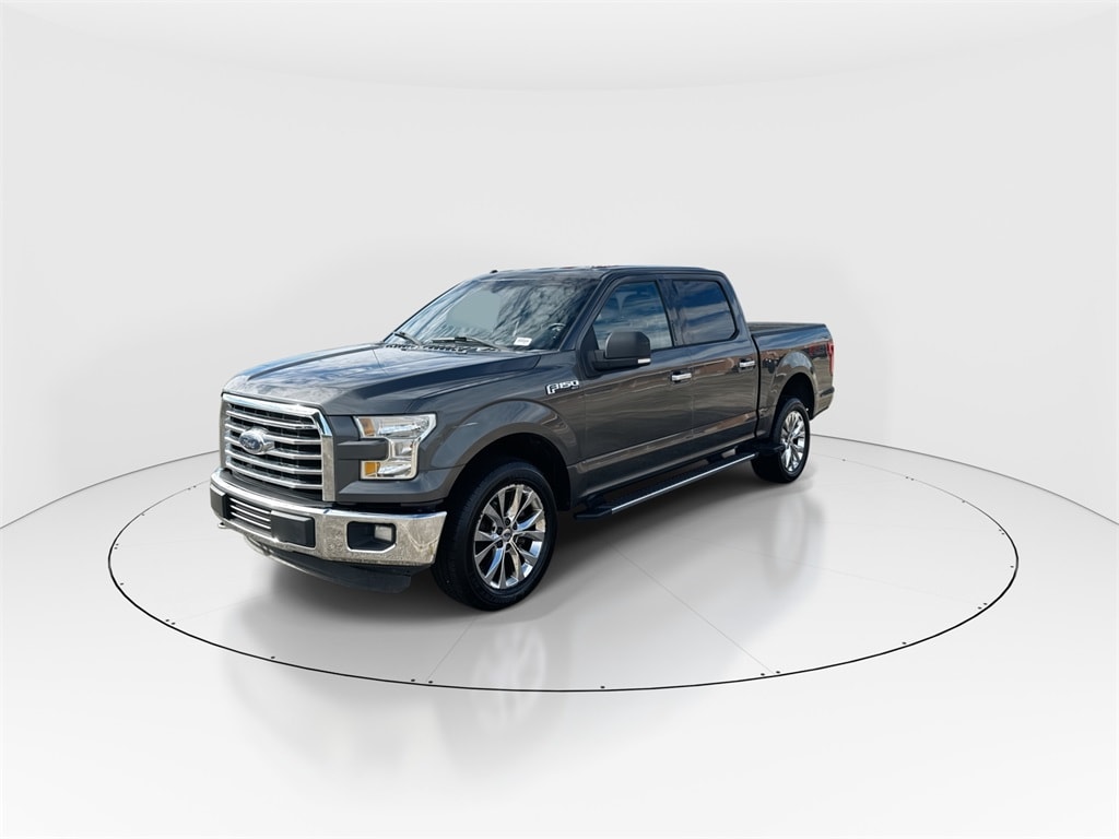 Used 2016 Ford F-150 XLT Truck