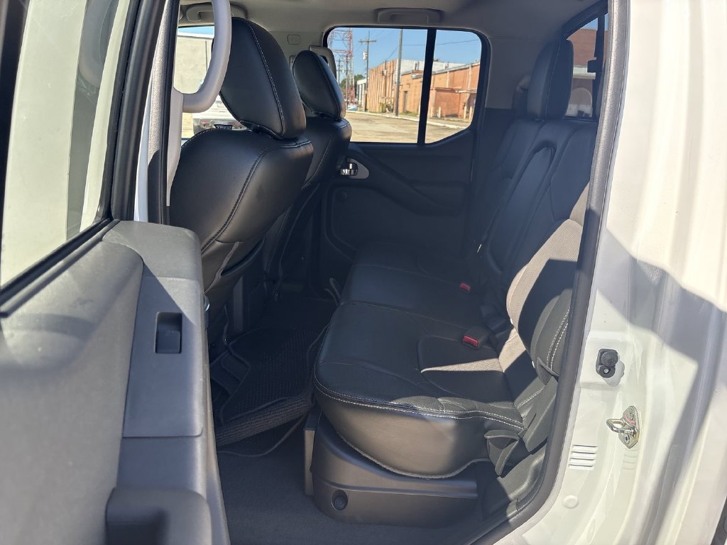2020 Nissan Frontier PRO-4X - Photo 29