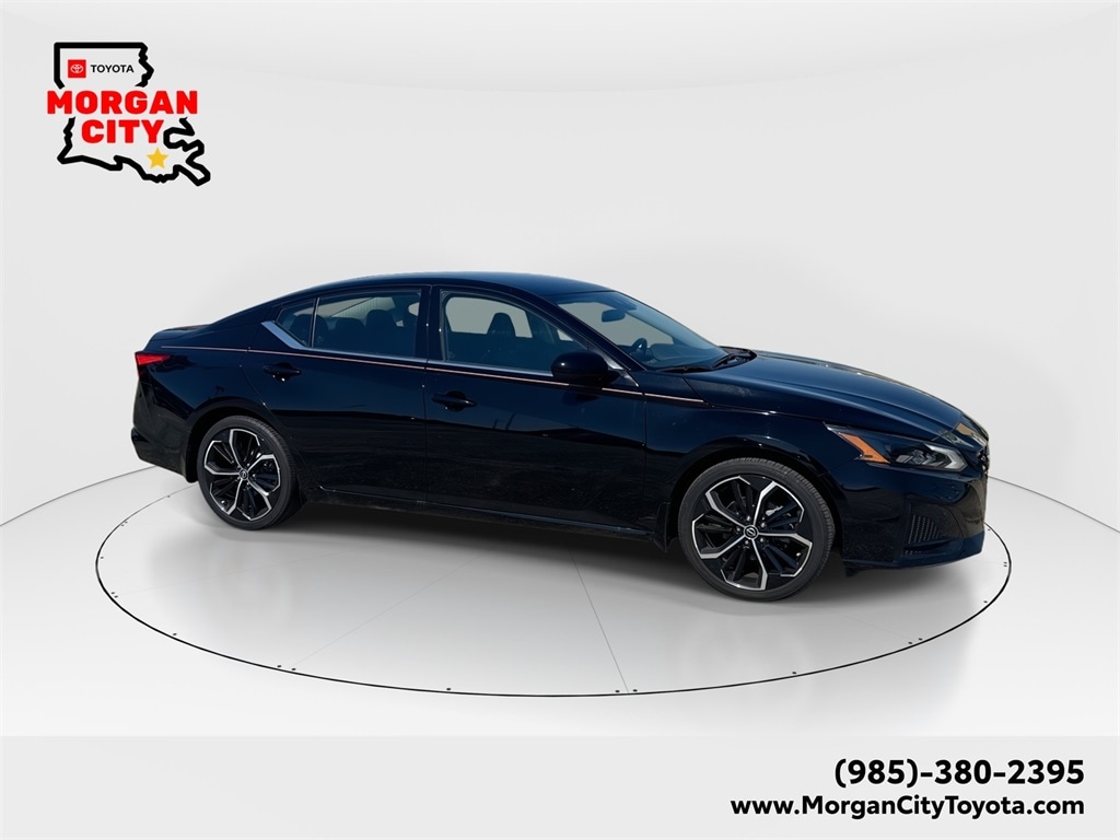 2024 Nissan Altima