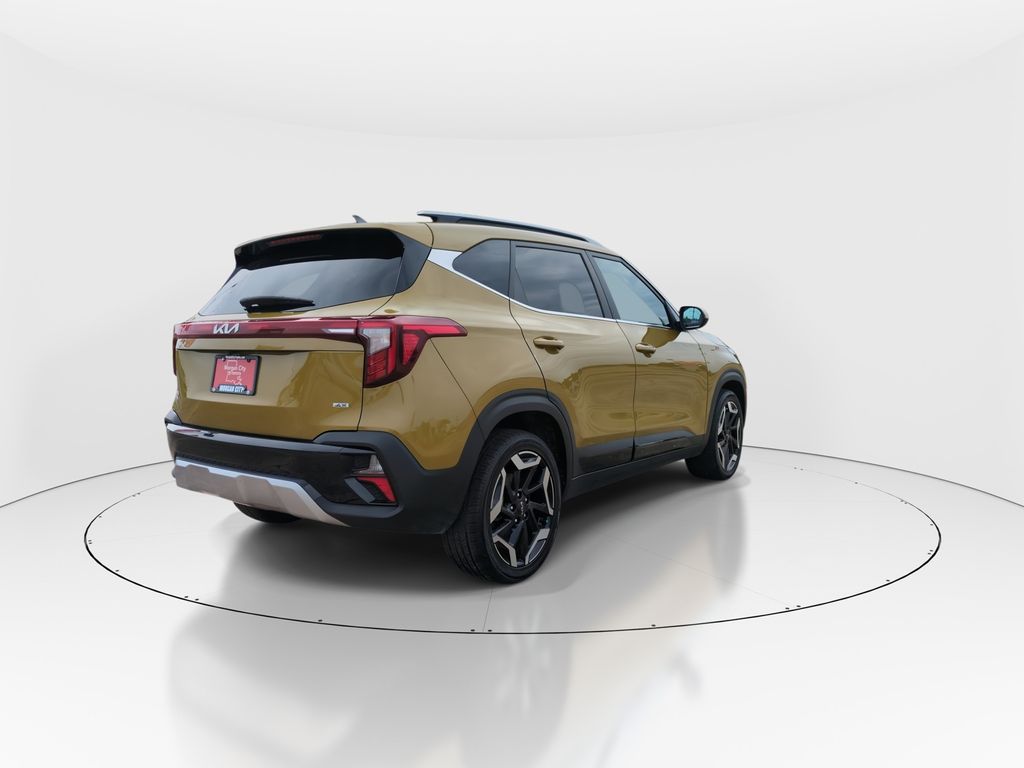 2024 Kia Seltos SX - Photo 8