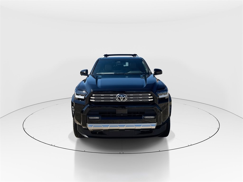 New 2025 Toyota 4Runner Limited 4WD LIMITED