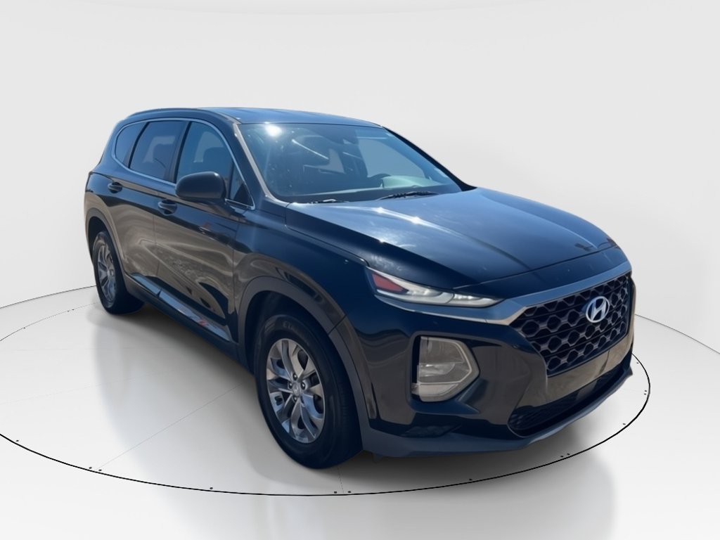 2019 Hyundai Santa Fe