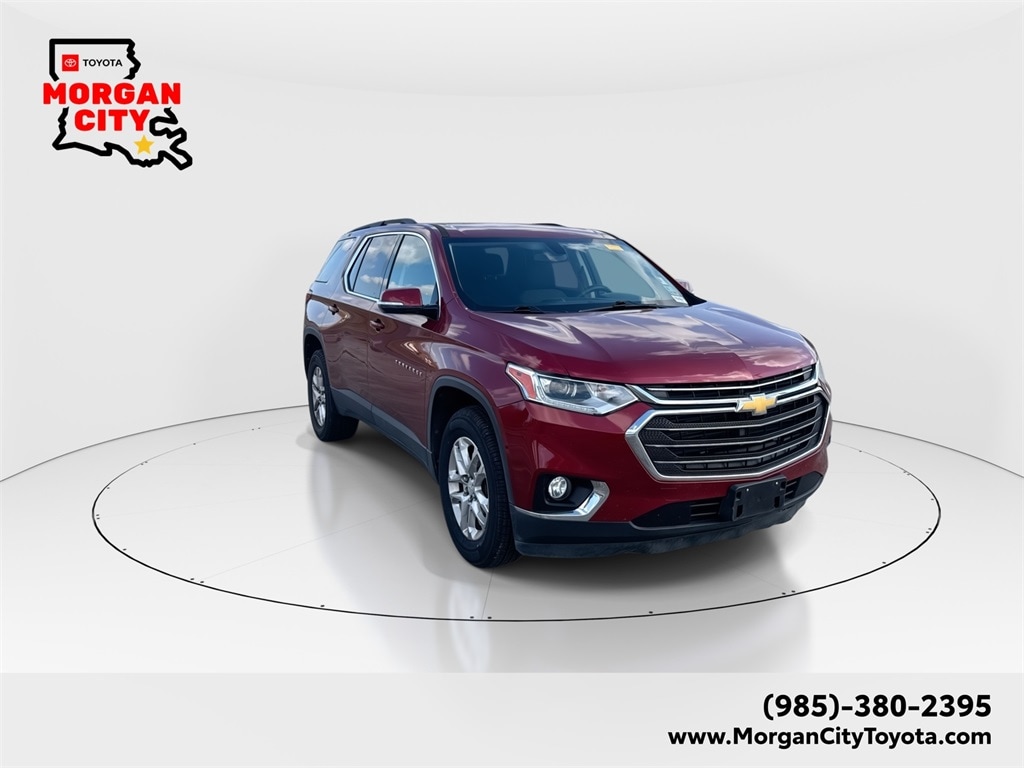 2019 Chevrolet Traverse 1LT's photo