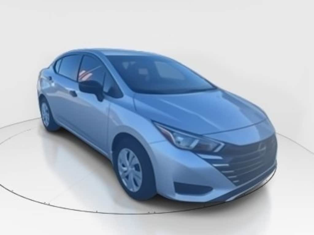 Used 2024 Nissan Versa 1.6 S Sedan