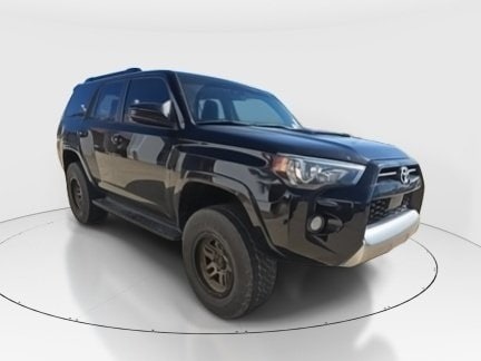 2020 Toyota 4Runner Off-Road's photo