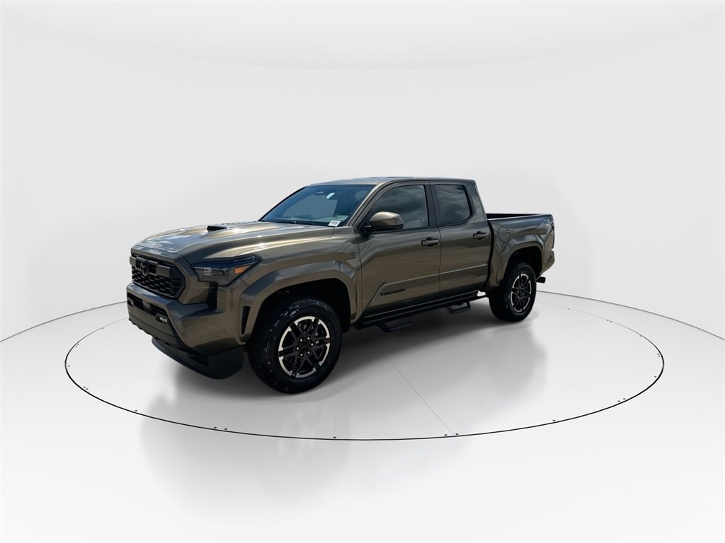 New 2025 Toyota Tacoma TRD Sport 4X2 DOUBLE CAB