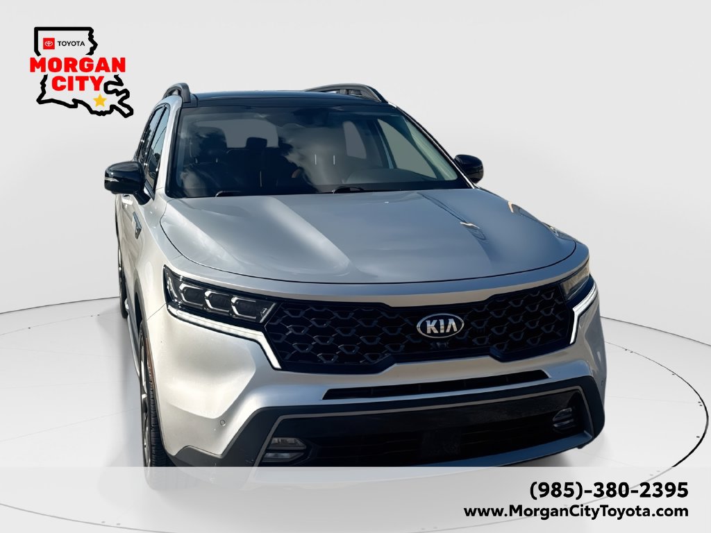2021 Kia Sorento X-Line