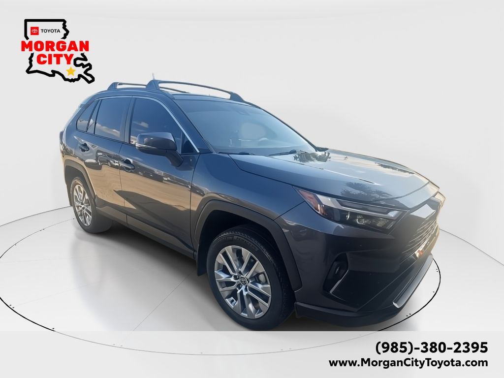 2024 Toyota RAV4 XLE Premium FWD's photo