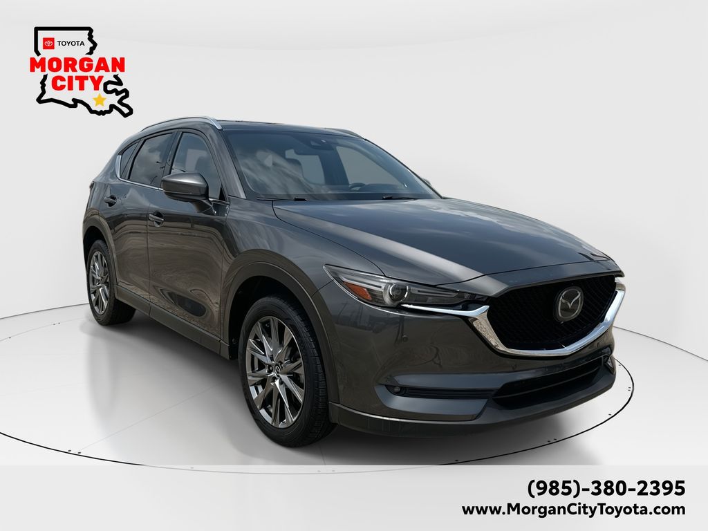 2019 Mazda CX-5 Signature Auto AWD's photo