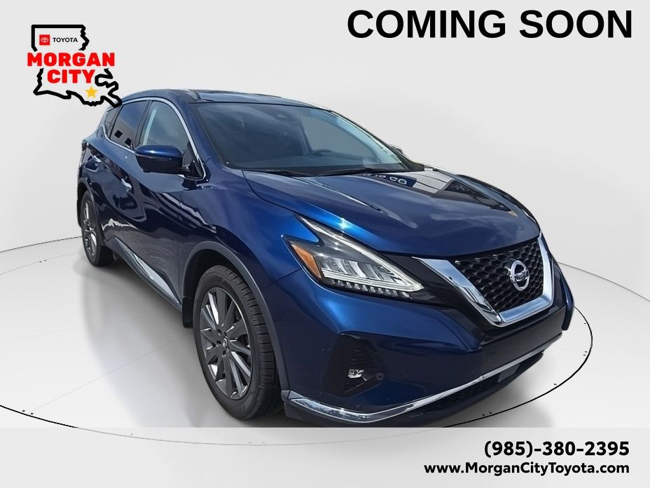 2021 Nissan Murano